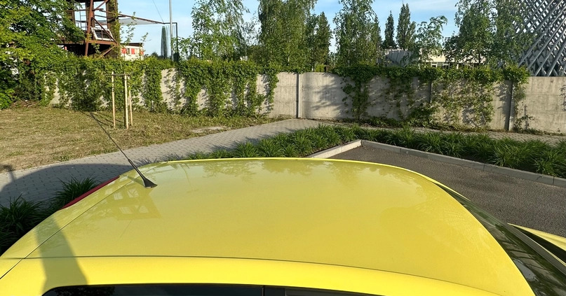 Volkswagen Polo cena 8000 przebieg: 213557, rok produkcji 2004 z Ciechanów małe 154